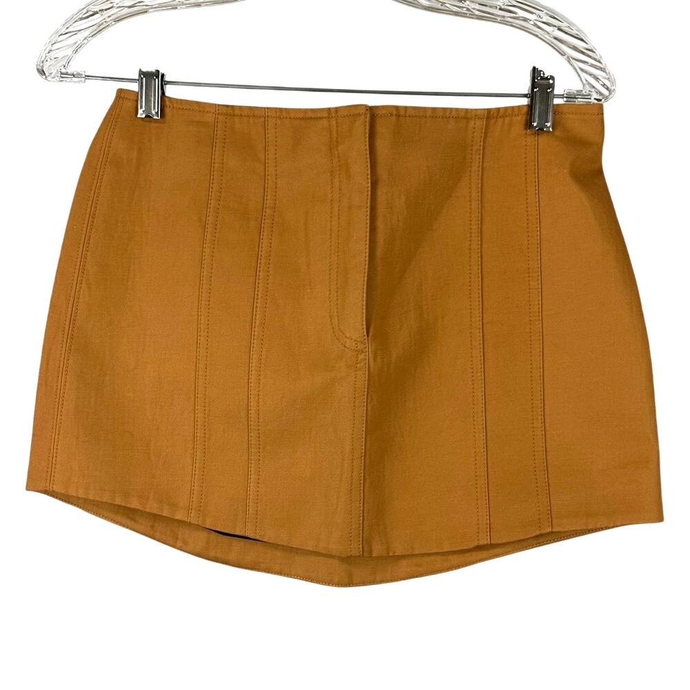 A.L.C. Pia Skirt Bronze Women's Size 0 New With Tags Condition